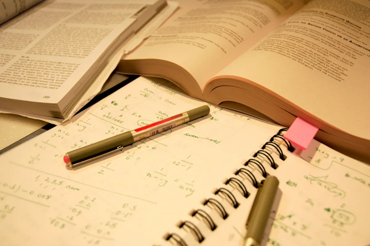 10 métodos efectivos para estudiar para un examen en 24 horas